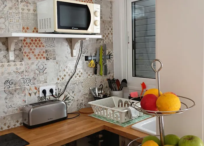 Babo Lanzarote アパート