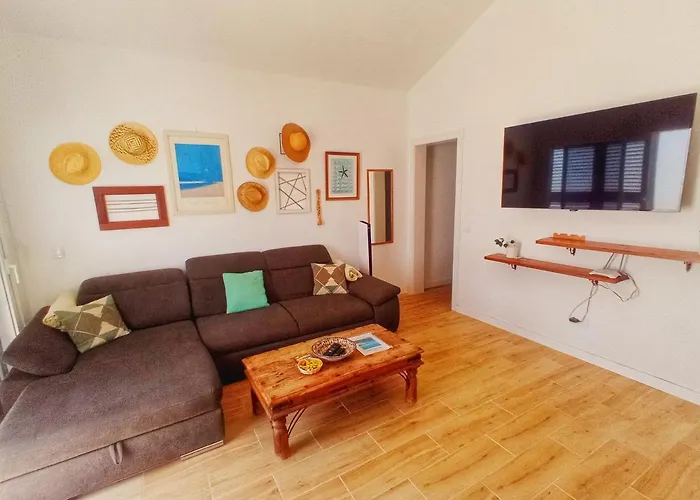 Appartement Babo Lanzarote Playa Blanca (Lanzarote)