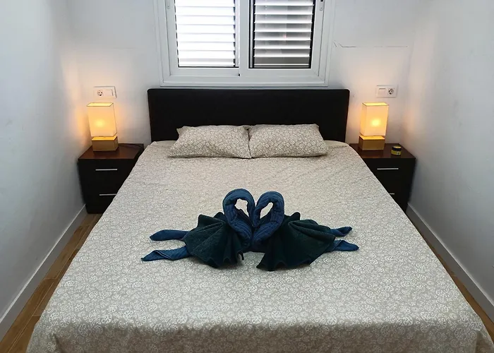 Appartement Babo Lanzarote Playa Blanca (Lanzarote)