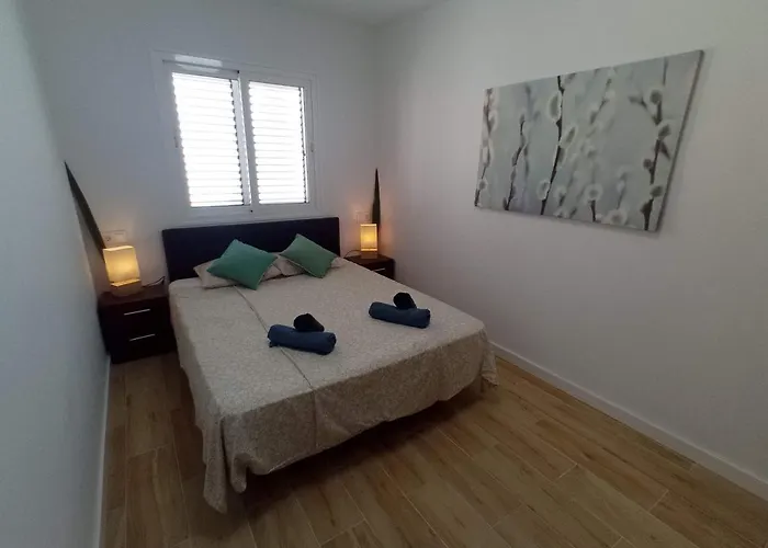 Babo Lanzarote דירה פלאיה בלנקה