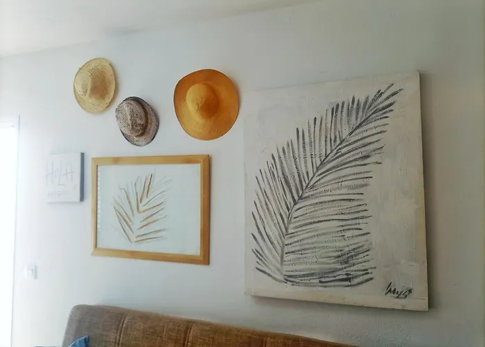 Babo Lanzarote דירה פלאיה בלנקה